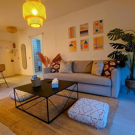 Cozy 2-Bed 2-Bathroom Apartment In Marbella Town Centre Екстер'єр фото