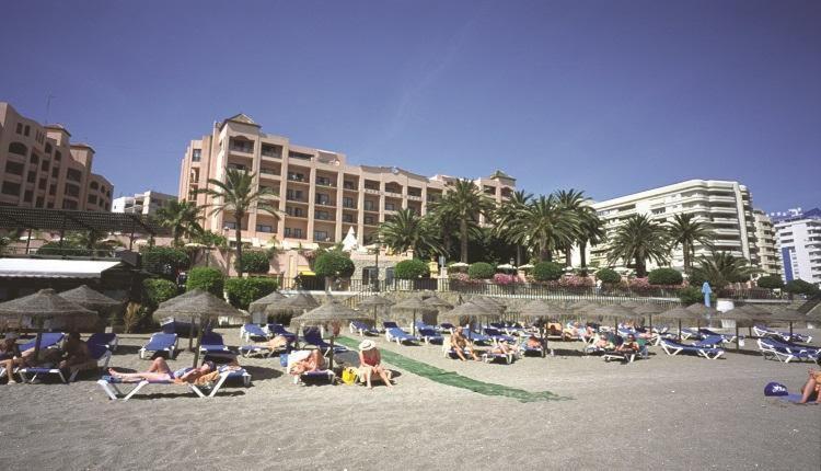 Cozy 2-Bed 2-Bathroom Apartment In Marbella Town Centre Екстер'єр фото