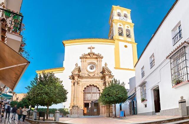 Cozy 2-Bed 2-Bathroom Apartment In Marbella Town Centre Екстер'єр фото
