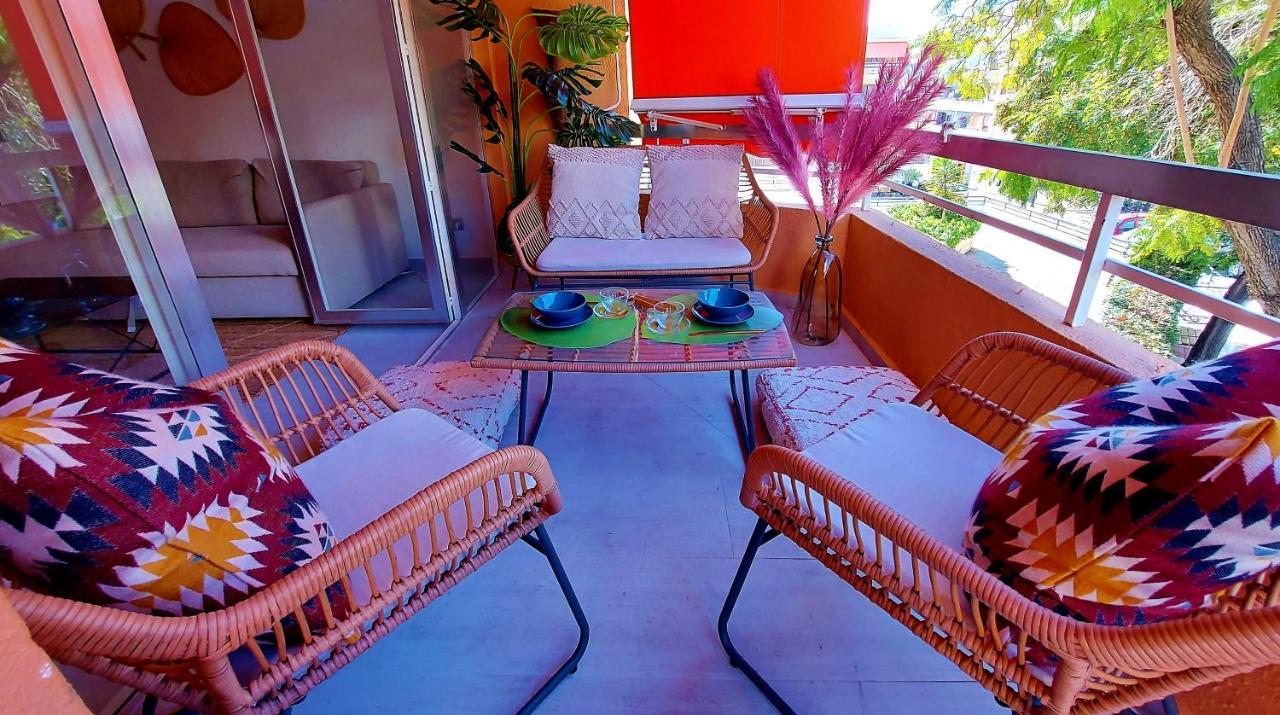 Cozy 2-Bed 2-Bathroom Apartment In Marbella Town Centre Екстер'єр фото