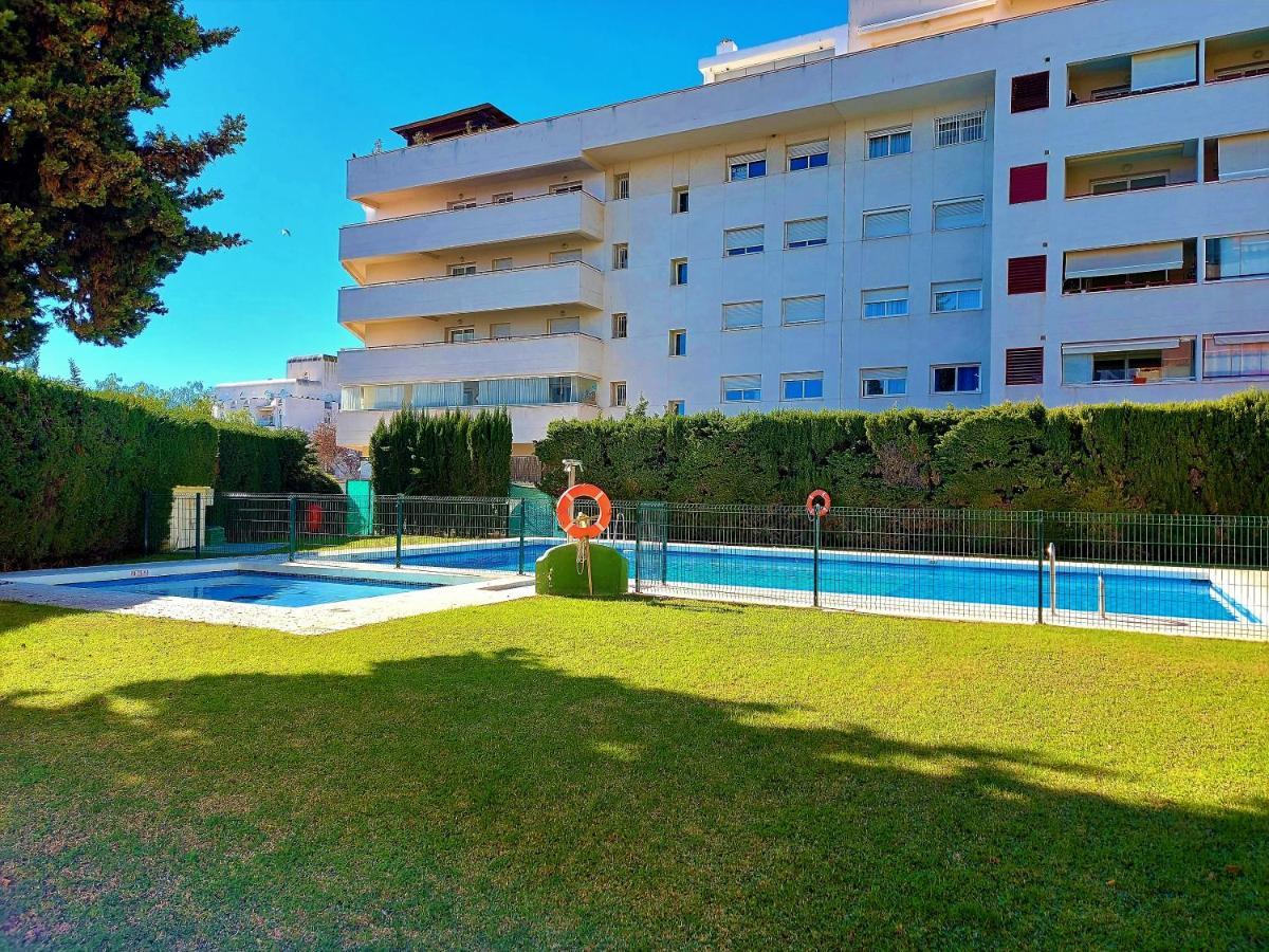Cozy 2-Bed 2-Bathroom Apartment In Marbella Town Centre Екстер'єр фото
