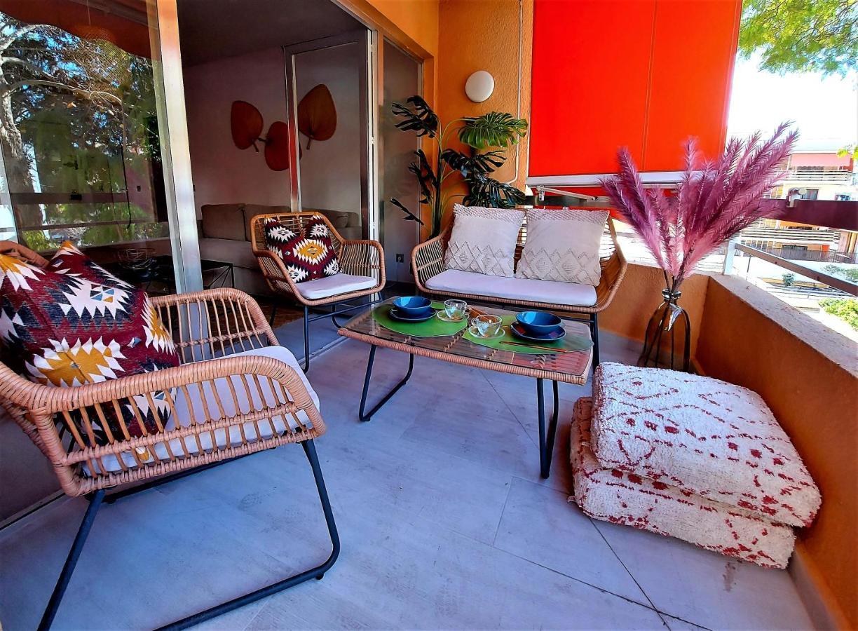 Cozy 2-Bed 2-Bathroom Apartment In Marbella Town Centre Екстер'єр фото