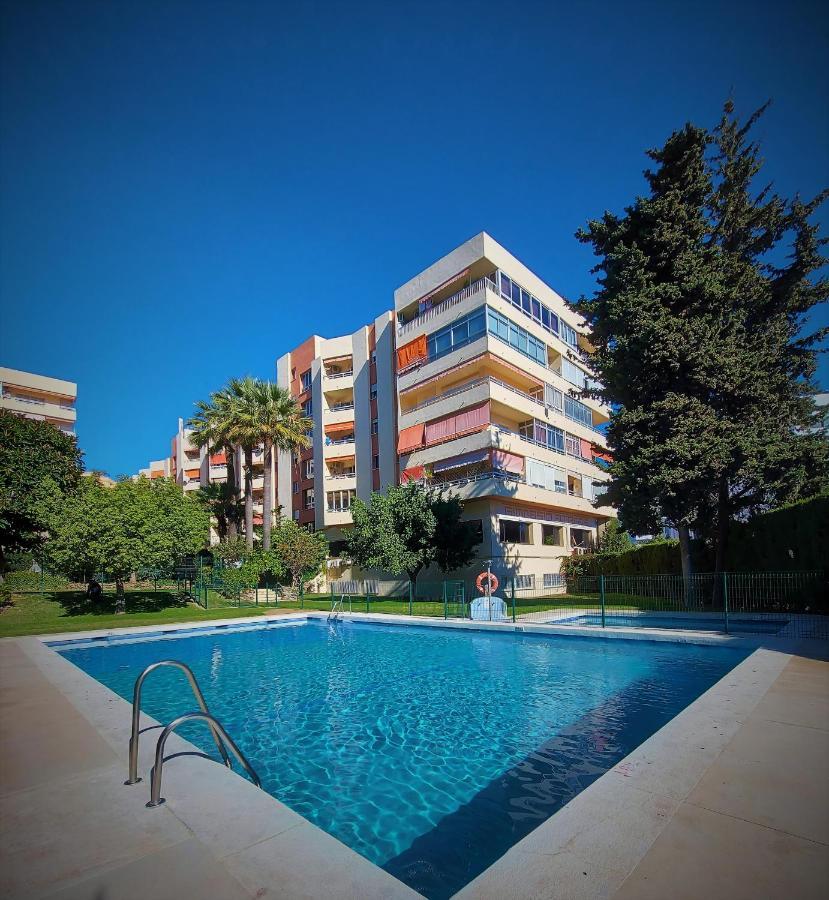 Cozy 2-Bed 2-Bathroom Apartment In Marbella Town Centre Екстер'єр фото