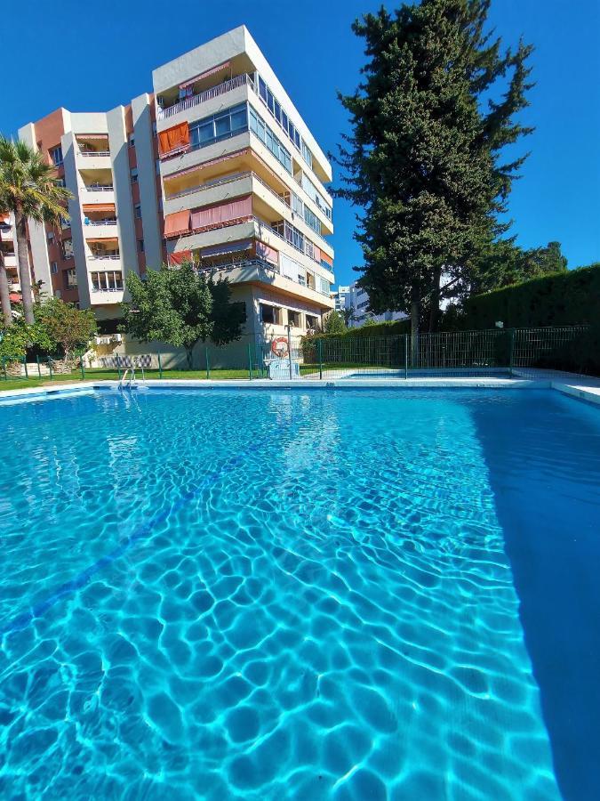 Cozy 2-Bed 2-Bathroom Apartment In Marbella Town Centre Екстер'єр фото
