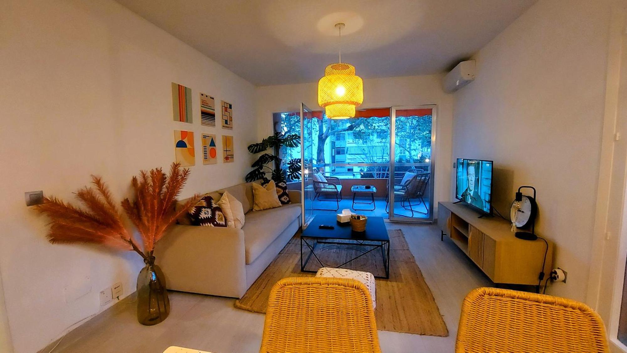 Cozy 2-Bed 2-Bathroom Apartment In Marbella Town Centre Екстер'єр фото