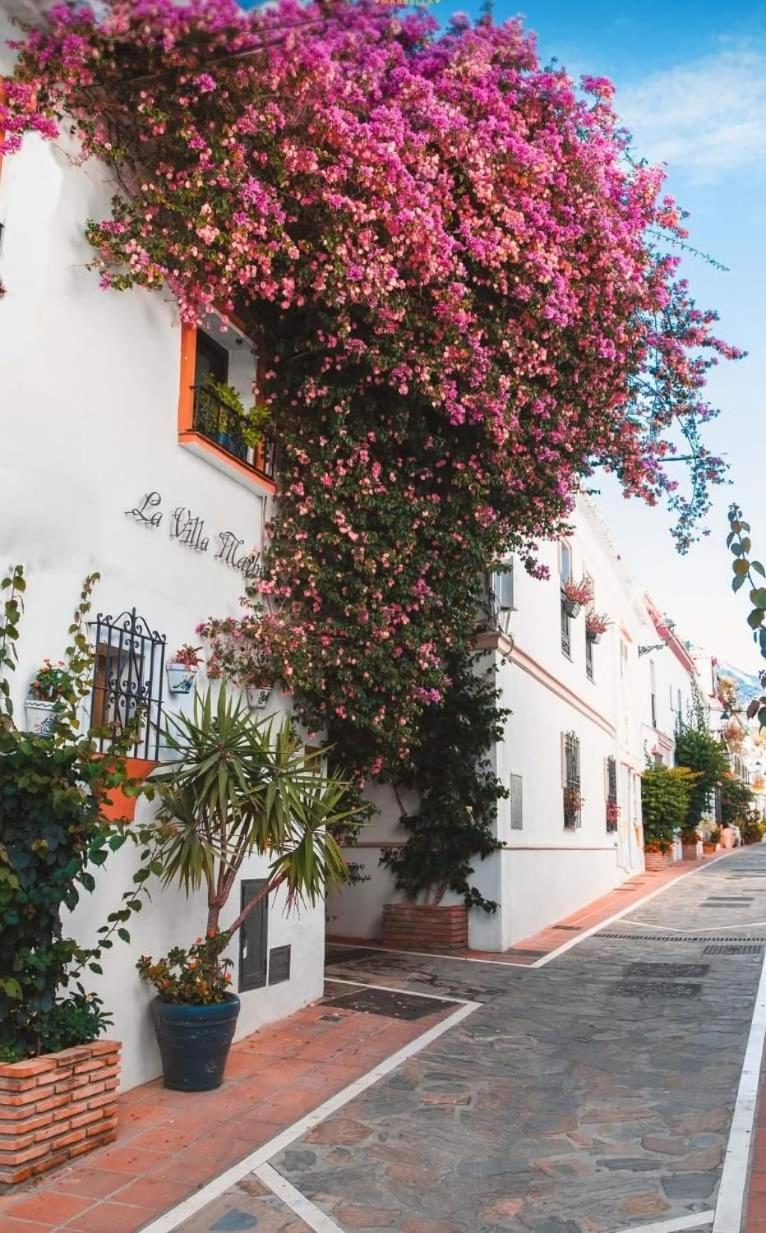 Cozy 2-Bed 2-Bathroom Apartment In Marbella Town Centre Екстер'єр фото