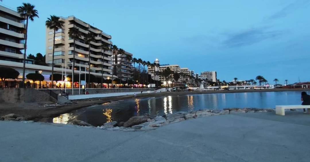 Cozy 2-Bed 2-Bathroom Apartment In Marbella Town Centre Екстер'єр фото